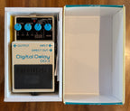 Boss DD-3 Digital Delay Pedal- Taiwan - June 2000 (Pre Owned...In Box...Great Condition) QN50233-Boss-Infinite Music