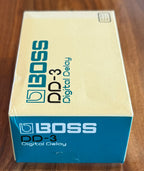 Boss DD-3 Digital Delay Pedal- Taiwan - June 2000 (Pre Owned...In Box...Great Condition) QN50233-Boss-Infinite Music
