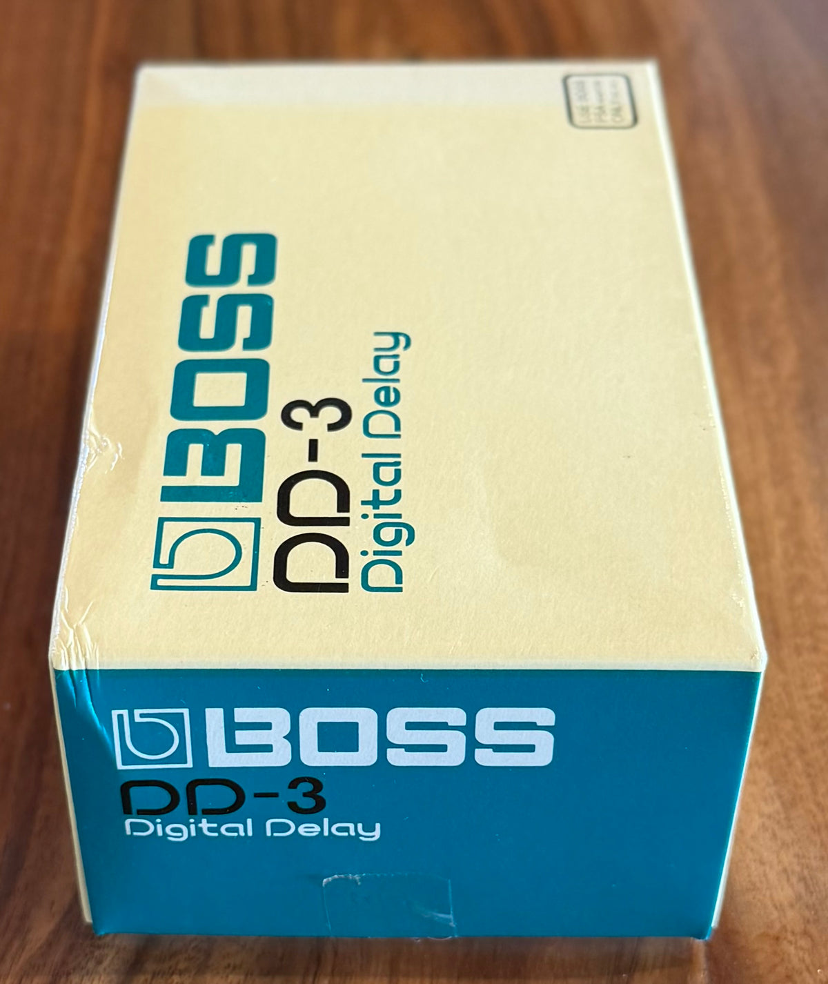 Boss DD-3 Digital Delay Pedal- Taiwan - June 2000 (Pre Owned...In Box...Great Condition) QN50233-Boss-Infinite Music