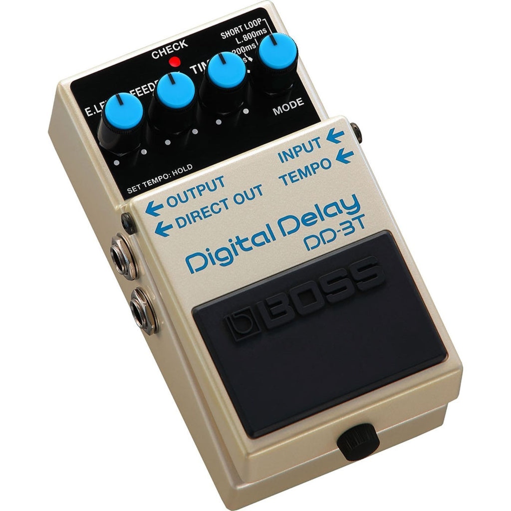 Boss DD-3T Digital Delay Guitar Pedal-Boss-Infinite Music