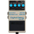 Boss DD-3T Digital Delay Guitar Pedal-Boss-Infinite Music