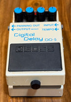 Boss DD-5 Digital Delay Pedal- Taiwan ( Pre Owned) DD5-Boss-Infinite Music