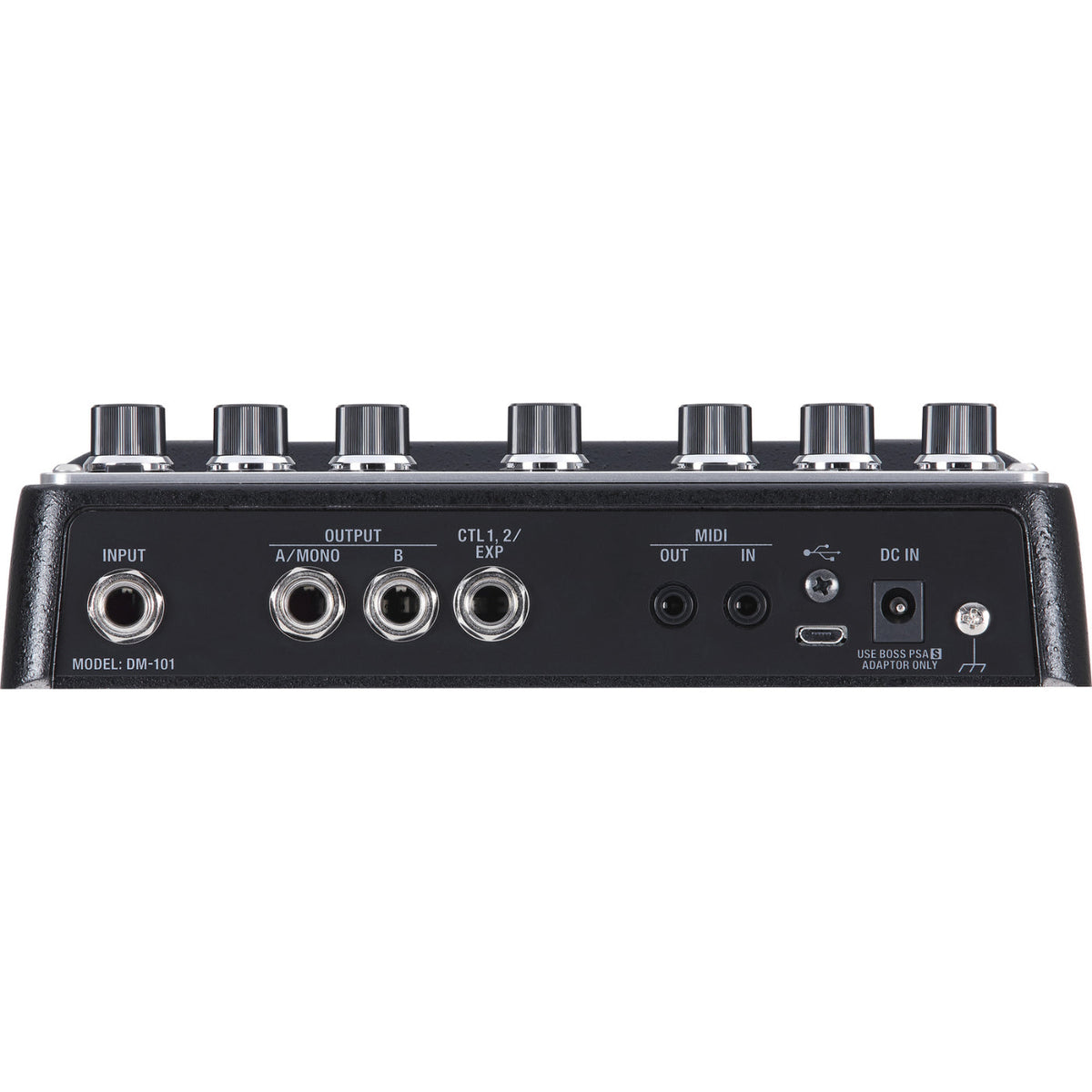 Boss DM-101 Delay Machine Pedal-Boss-Infinite Music