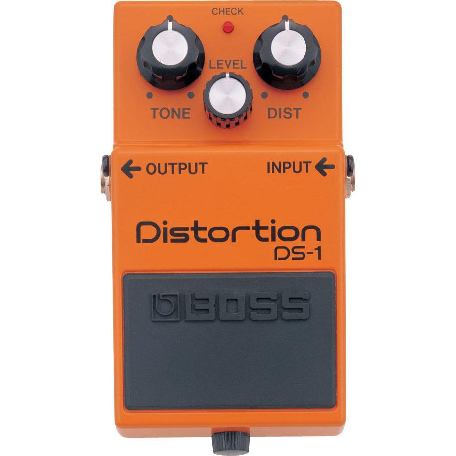 Boss DS-1 Distortion Pedal-Boss-Infinite Music