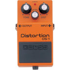 Boss DS-1 Distortion Pedal-Boss-Infinite Music
