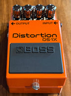 Boss DS-1X Distortion Pedal - Taiwan - Jan 2014 ( Pre Owned... In Box...Mint) Z8D0100-Boss-Infinite Music