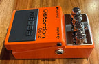 Boss DS-1X Distortion Pedal - Taiwan - Jan 2014 ( Pre Owned... In Box...Mint) Z8D0100-Boss-Infinite Music