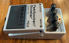 Boss FB-2 Feedbacker/Booster Pedal - Taiwan - Dec 2014 ( Pre Owned... In Box...Mint) B5C0244-Boss-Infinite Music