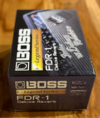 Boss FDR-1 Fender '65 Deluxe Reverb Pedal - Taiwan - Nov 2007 ( Pre Owned... With Box...Excellent) BW47488-Boss-Infinite Music