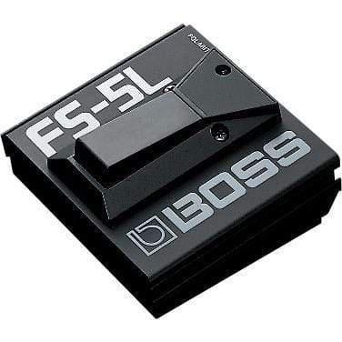 Boss FS-5L Latching Footswitch-Boss-Infinite Music