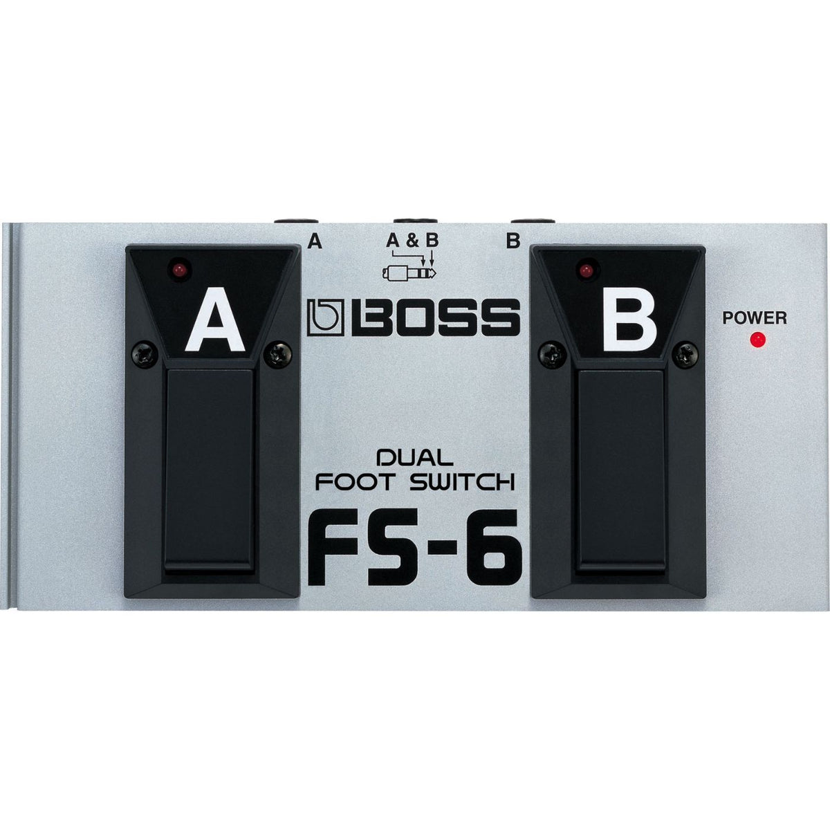 Boss FS-6 Dual Footswitch-Boss-Infinite Music