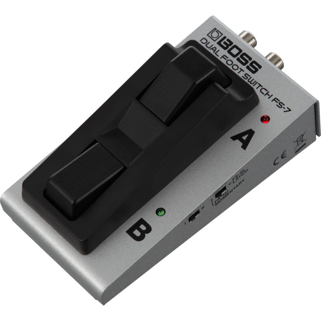Boss FS-7 Dual Footswitch-Boss-Infinite Music
