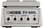 Boss FV500L Volume Pedal (stereo / low-impedance)-Boss-Infinite Music