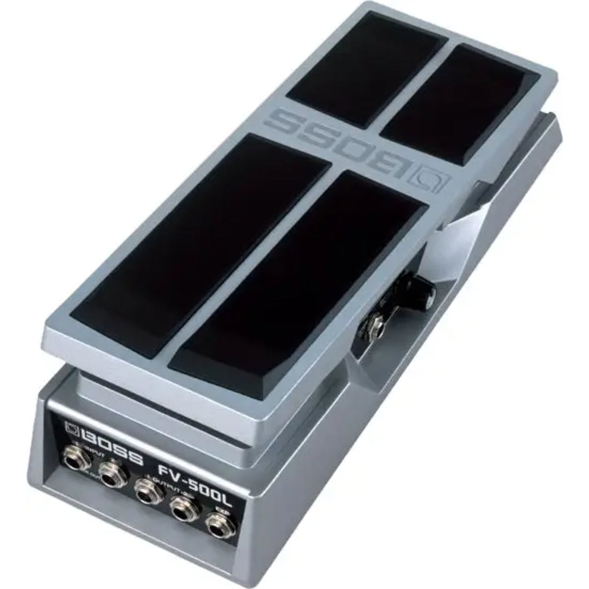 Boss FV500L Volume Pedal (stereo / low-impedance)-Boss-Infinite Music
