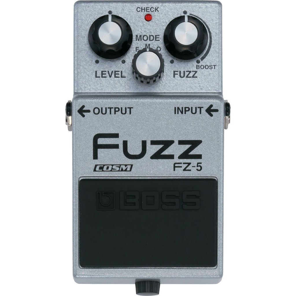 Boss FZ-5 Fuzz Guitar Pedal-Boss-Infinite Music