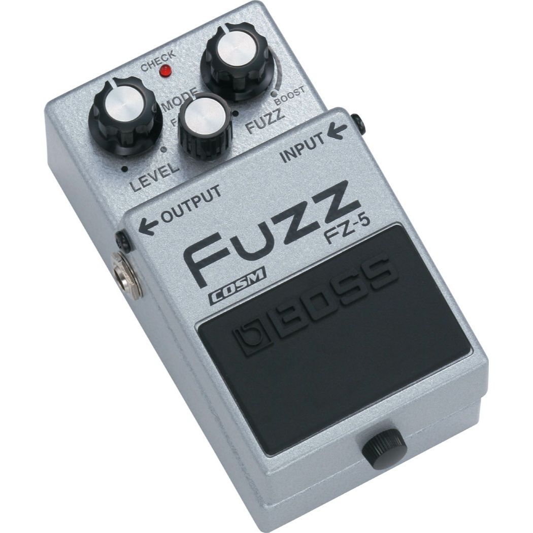 Boss FZ-5 Fuzz Guitar Pedal-Boss-Infinite Music