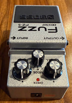 Boss FZ-5 Fuzz Pedal - Taiwan - April 2015 ( Pre Owned... In Box...Mint) C3F2907-Boss-Infinite Music