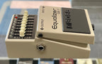 Boss GE-7 Graphic EQ Pedal- Taiwan -November 2013 ( As new - IN BOX) ( Pre Owned) G6D2026-Boss-Infinite Music