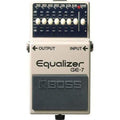 Boss GE-7 Graphic Equalizer-Boss-Infinite Music