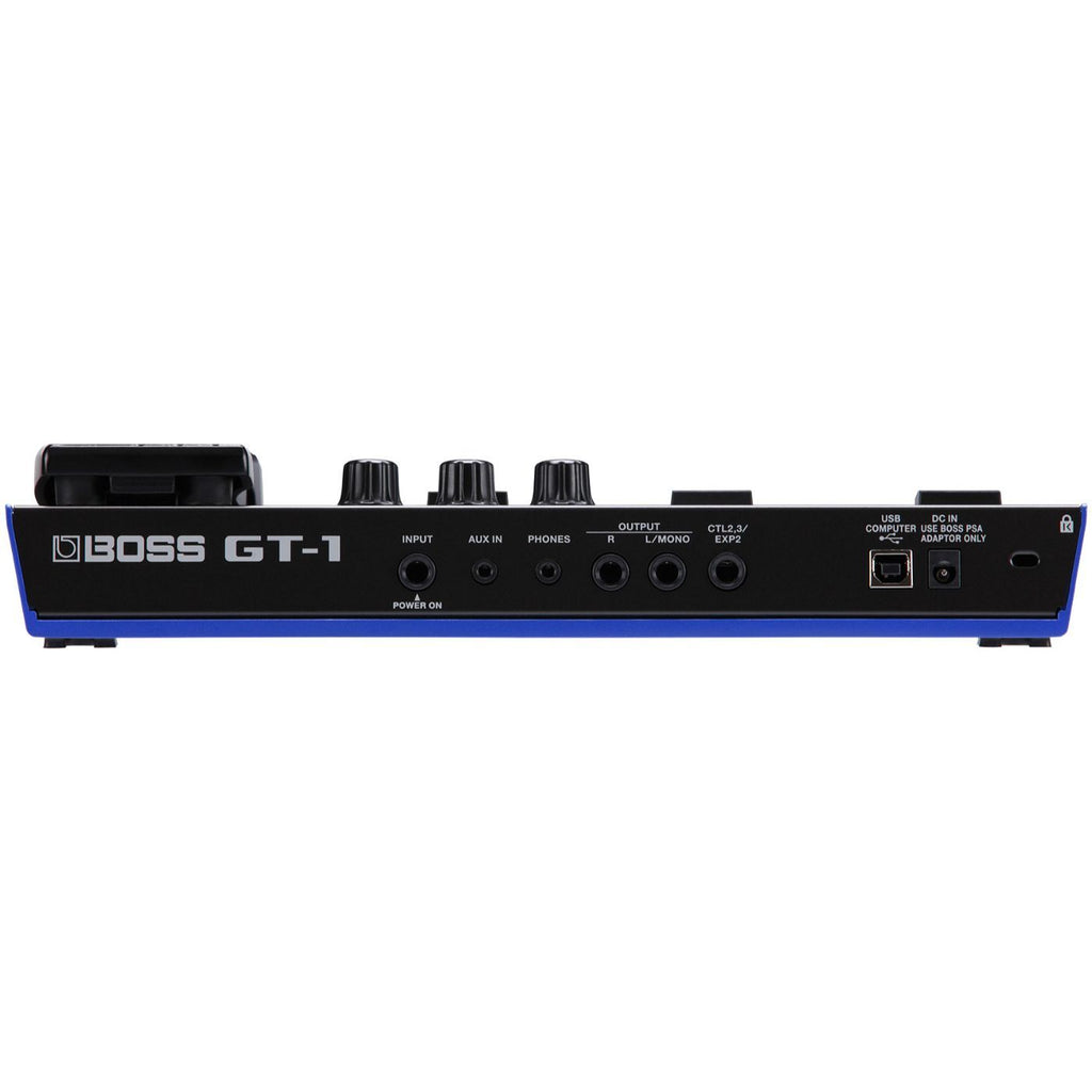 Boss GT-1 Guitar Effects Processor Pedal-Boss-Infinite Music