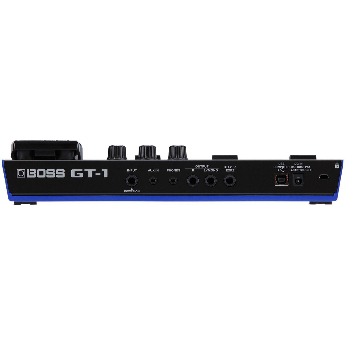 Boss GT-1 Guitar Effects Processor Pedal-Boss-Infinite Music