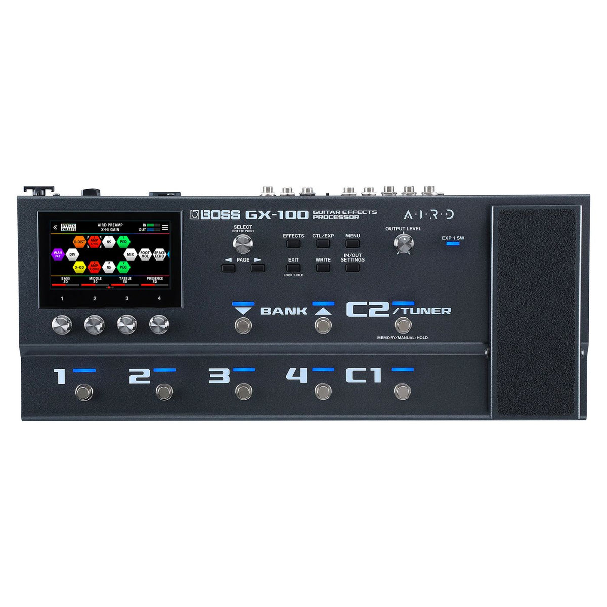 Boss GX-100 Guitar Effects Processor-Boss-Infinite Music