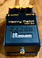 Boss HM-2W Heavy Metal Pedal - Japan - July 2021 ( Pre Owned... In Box...Mint) Z8M2534-Boss-Infinite Music