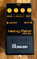 Boss HM-2W Heavy Metal Pedal - Japan - July 2021 ( Pre Owned... In Box...Mint) Z8M2534-Boss-Infinite Music