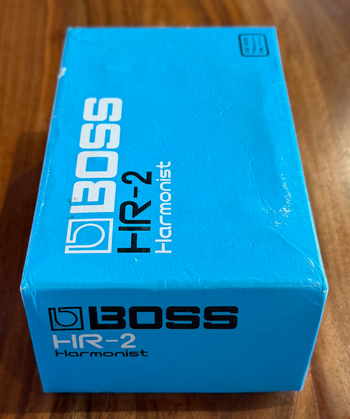 Boss HR-2 Harmonist Pedal- Taiwan - Sep 1995 (Pre Owned...In Box) AH86295-Boss-Infinite Music