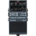 Boss IR-2 Amp & Cabinet Simulator Pedal-Boss-Infinite Music