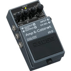 Boss IR-2 Amp & Cabinet Simulator Pedal-Boss-Infinite Music