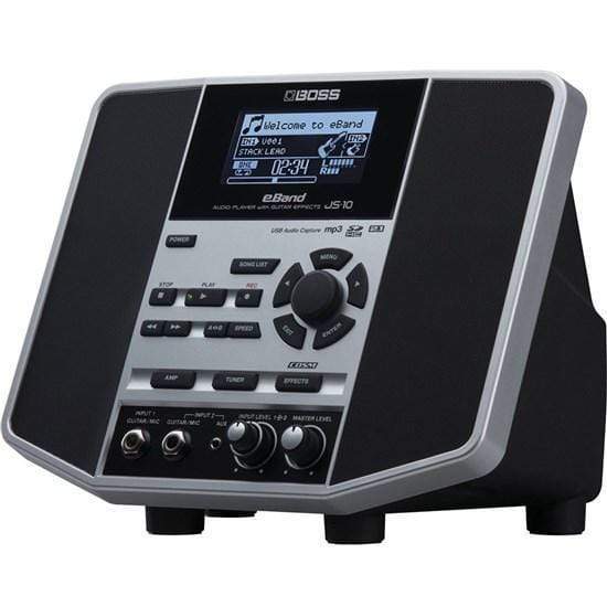 Boss JS-10 eBand Audio Player with Guitar Effects-Boss-Infinite Music
