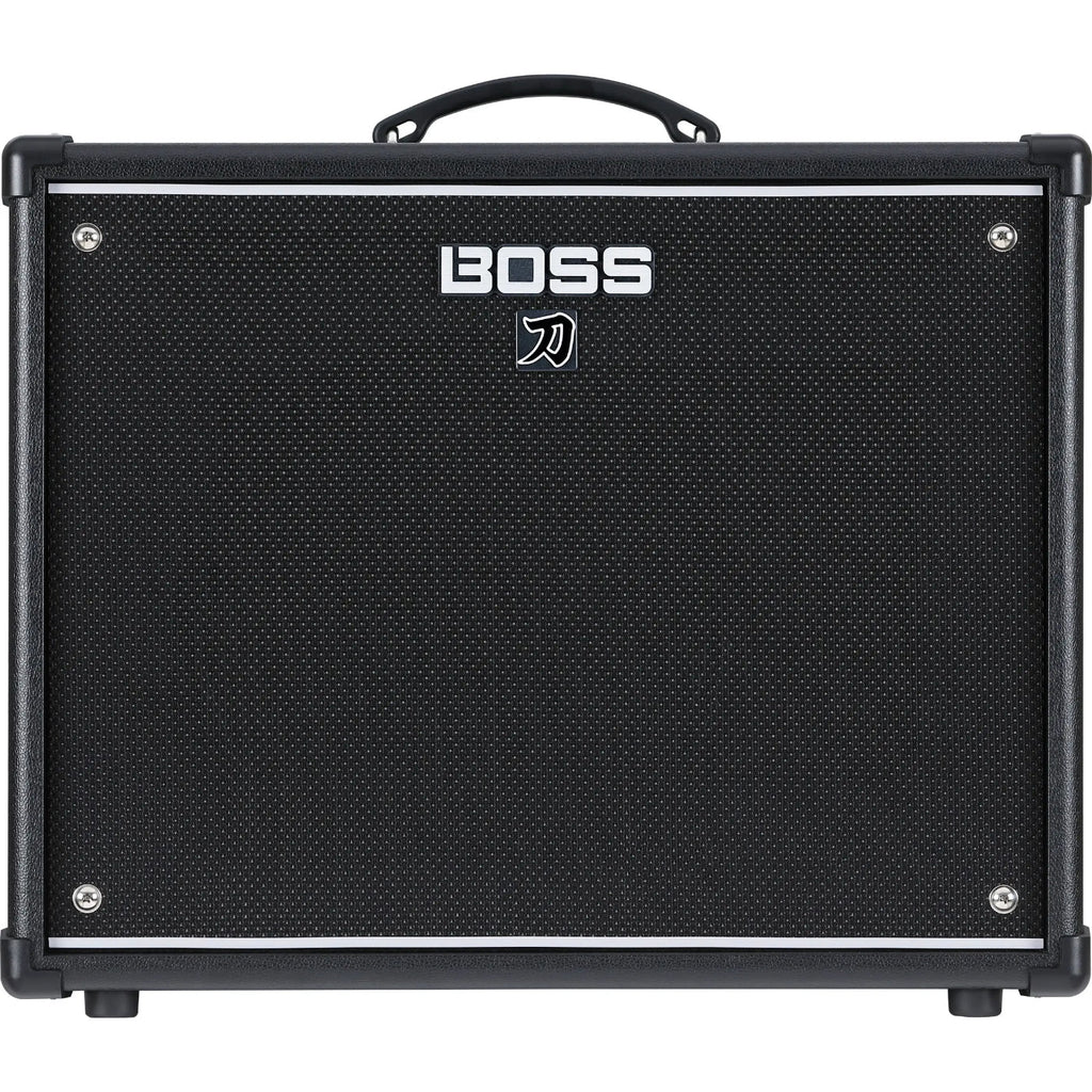 Boss Katana 100 Gen 3 1x12 Guitar Amp (KTN1003)-Boss-Infinite Music