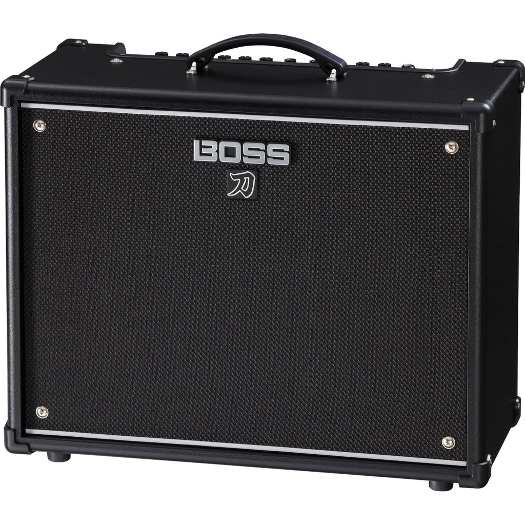 Boss Katana 100 Gen 3 1x12 Guitar Amp (KTN1003)-Boss-Infinite Music
