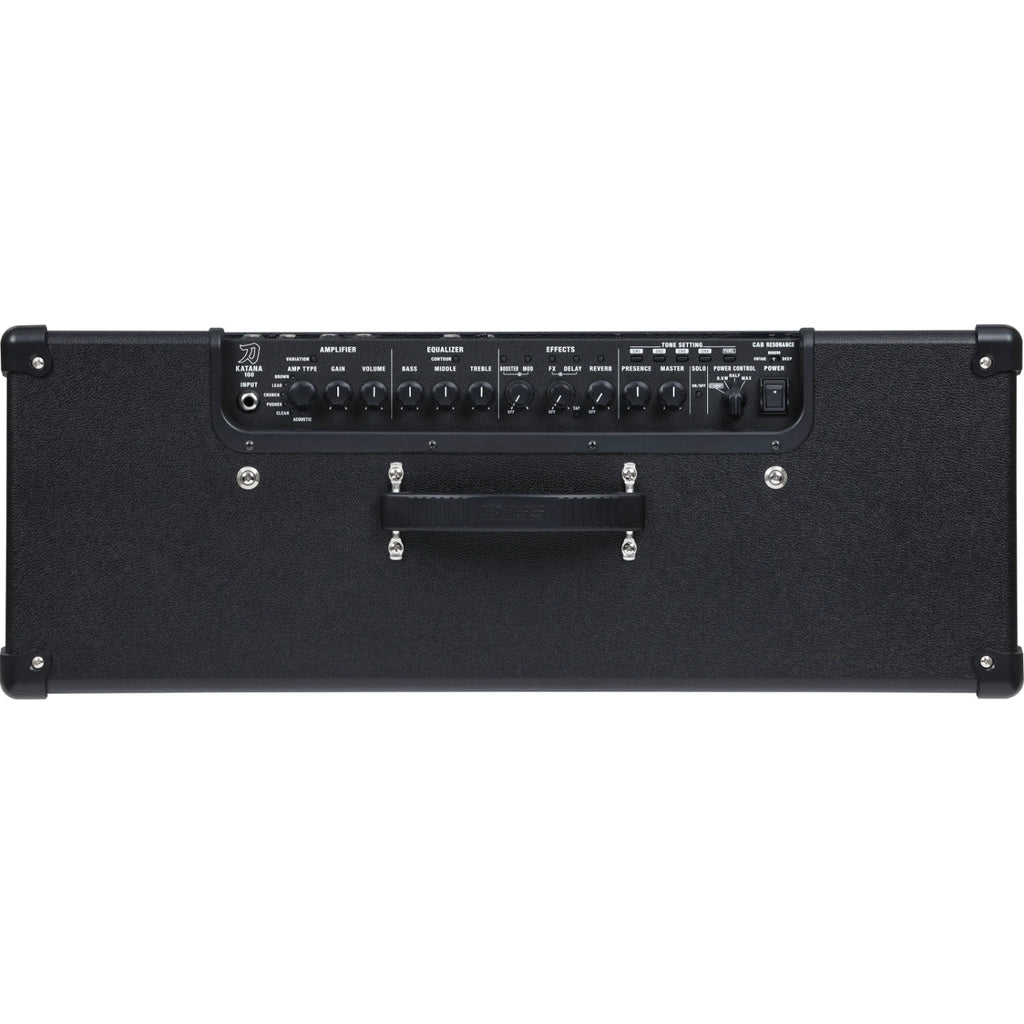 Boss Katana 100/212 Gen 3 2x12 Guitar Amp (KTN2123)-Boss-Infinite Music
