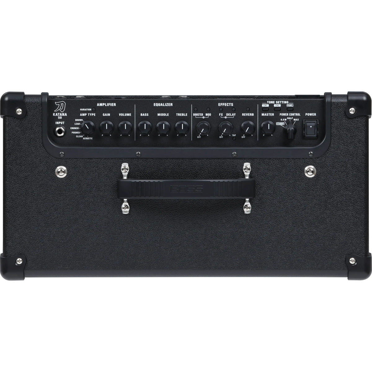 Boss Katana 50 Gen 3 Guitar Combo Amp (KTN503)-Boss-Infinite Music