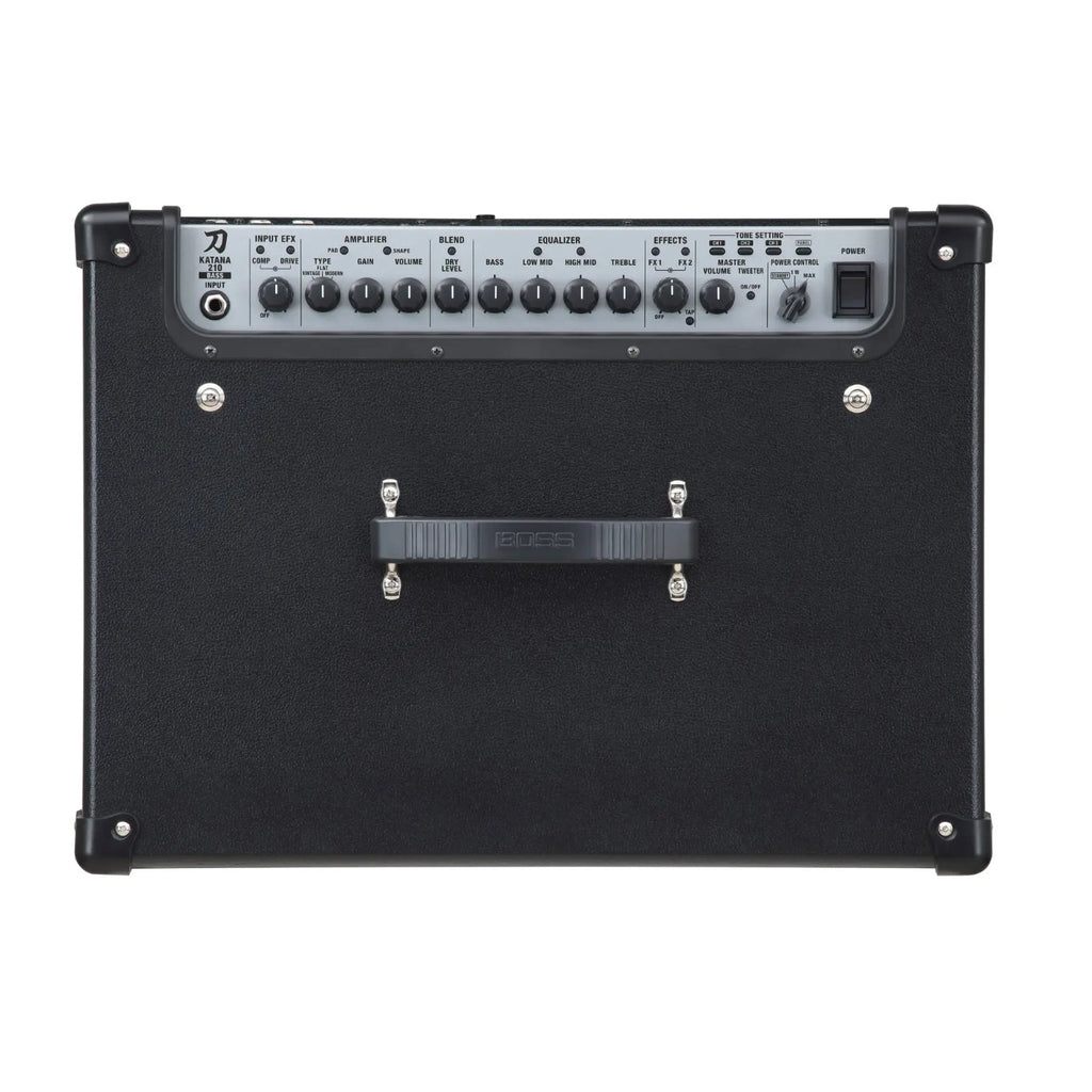 Boss Katana Bass 300w 2x10 Amplifier-Boss-Infinite Music