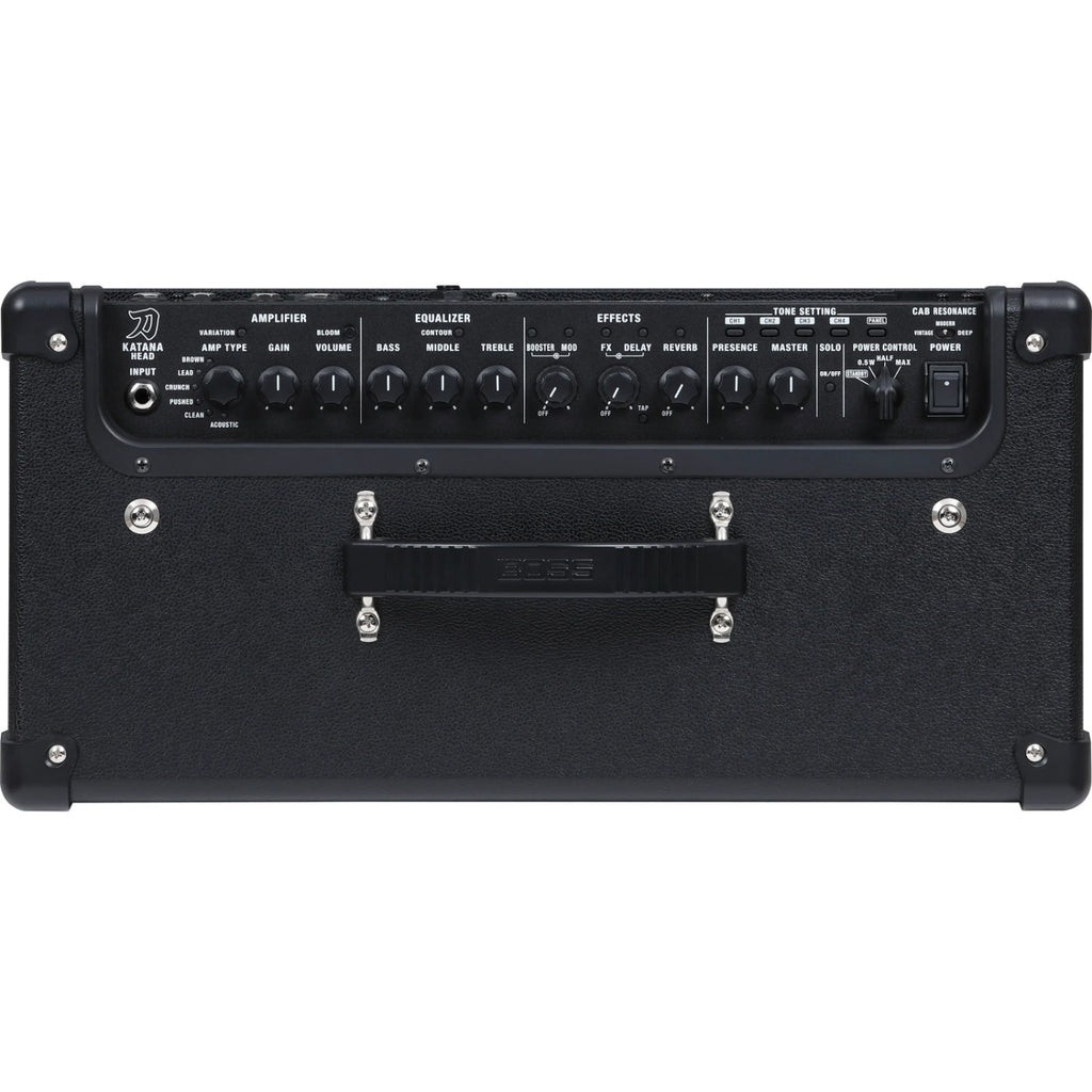 Boss Katana HEAD Gen 3 Guitar Amp Head (KTNHEAD3)-Boss-Infinite Music