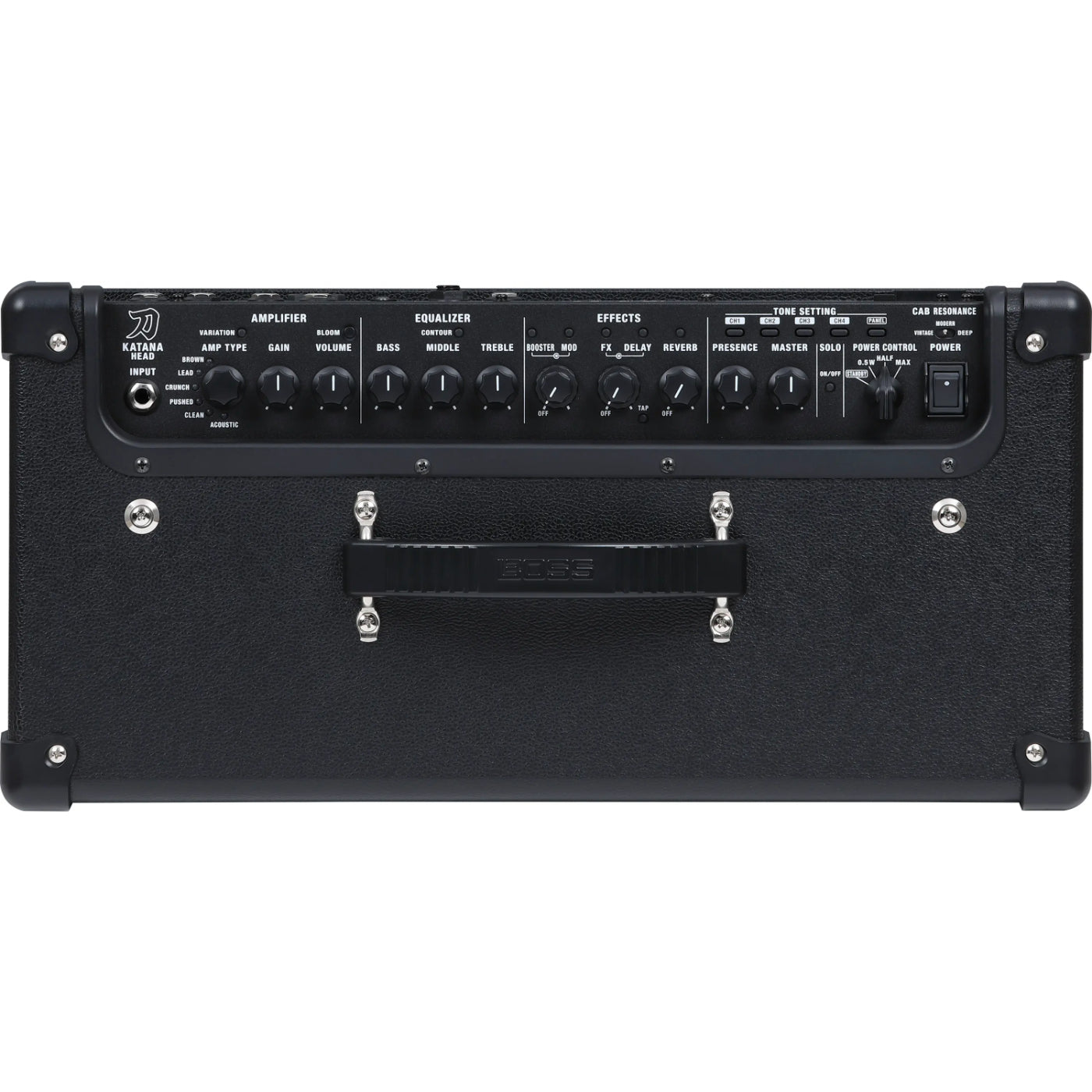 Boss Katana HEAD Gen 3 Guitar Amp Head (KTNHEAD3)-Boss-Infinite Music