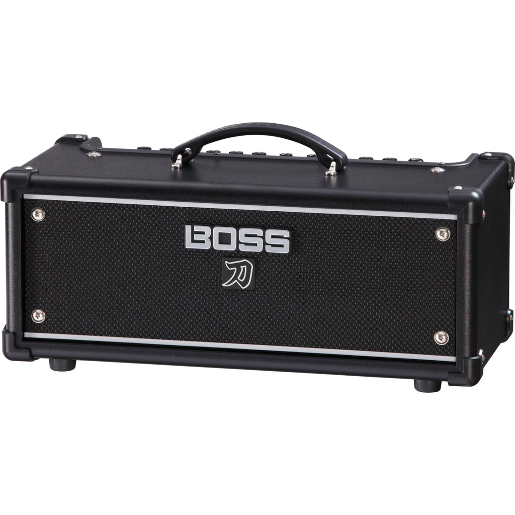 Boss Katana HEAD Gen 3 Guitar Amp Head (KTNHEAD3)-Boss-Infinite Music