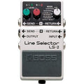 Boss LS-2 Line Selector Guitar Pedal-Boss-Infinite Music