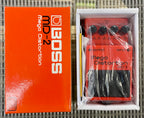 Boss MD-2 Mega Distortion Pedal- Taiwan -August 2013 ( As new - IN BOX) ( Pre Owned) N3D0143-Boss-Infinite Music