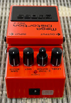 Boss MD-2 Mega Distortion Pedal- Taiwan -August 2013 ( As new - IN BOX) ( Pre Owned) N3D0143-Boss-Infinite Music