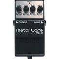 Boss ML-2 Metal Core Distortion Guitar Pedal-Boss-Infinite Music