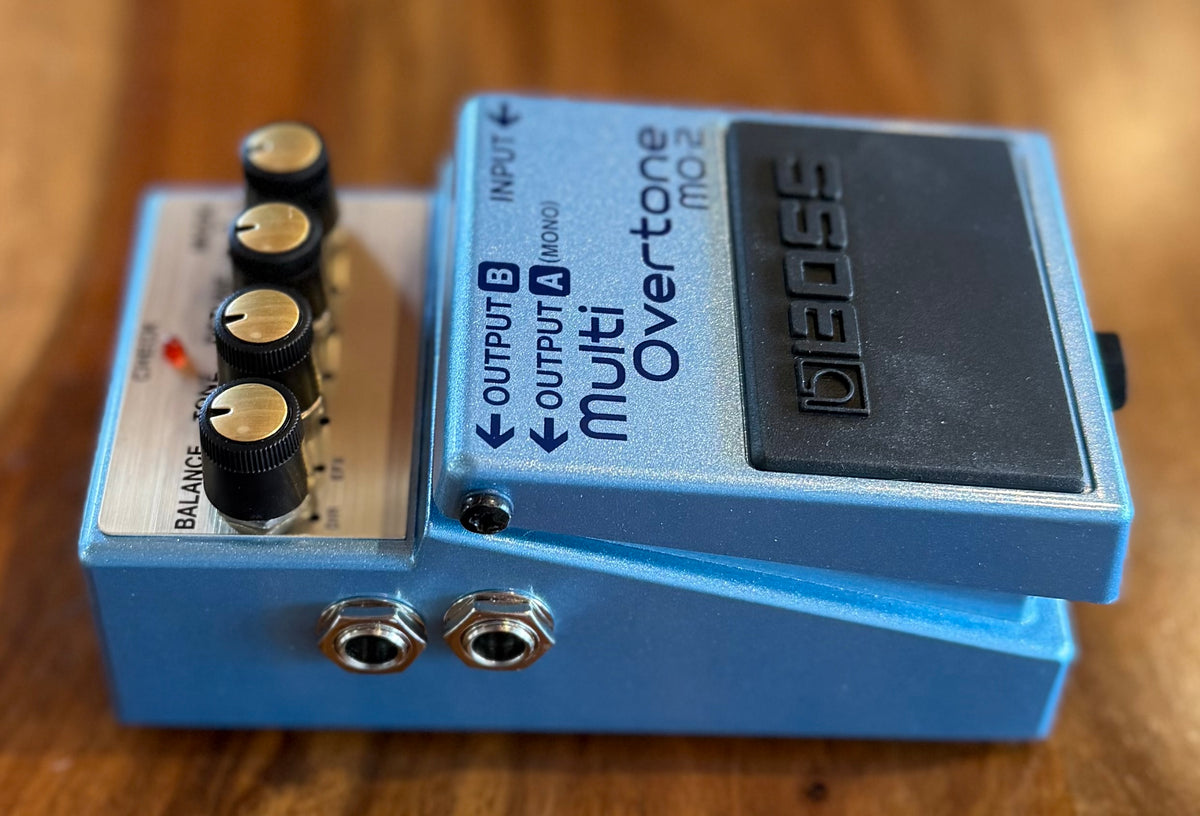Boss MO-2 Multi Overtone Pedal - Taiwan - April 2013 ( Pre Owned... In Box...Mint) Z9C3345-Boss-Infinite Music