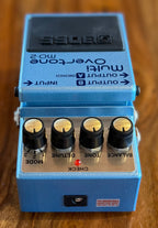 Boss MO-2 Multi Overtone Pedal - Taiwan - April 2013 ( Pre Owned... In Box...Mint) Z9C3345-Boss-Infinite Music