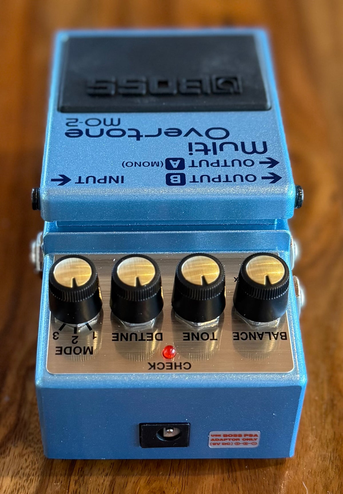 Boss MO-2 Multi Overtone Pedal - Taiwan - April 2013 ( Pre Owned... In Box...Mint) Z9C3345-Boss-Infinite Music