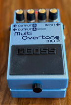 Boss MO-2 Multi Overtone Pedal - Taiwan - April 2013 ( Pre Owned... In Box...Mint) Z9C3345-Boss-Infinite Music