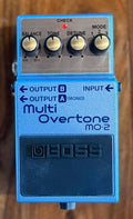 Boss MO-2 Multi Overtone Pedal - Taiwan - April 2013 ( Pre Owned... In Box...Mint) Z9C3345-Boss-Infinite Music