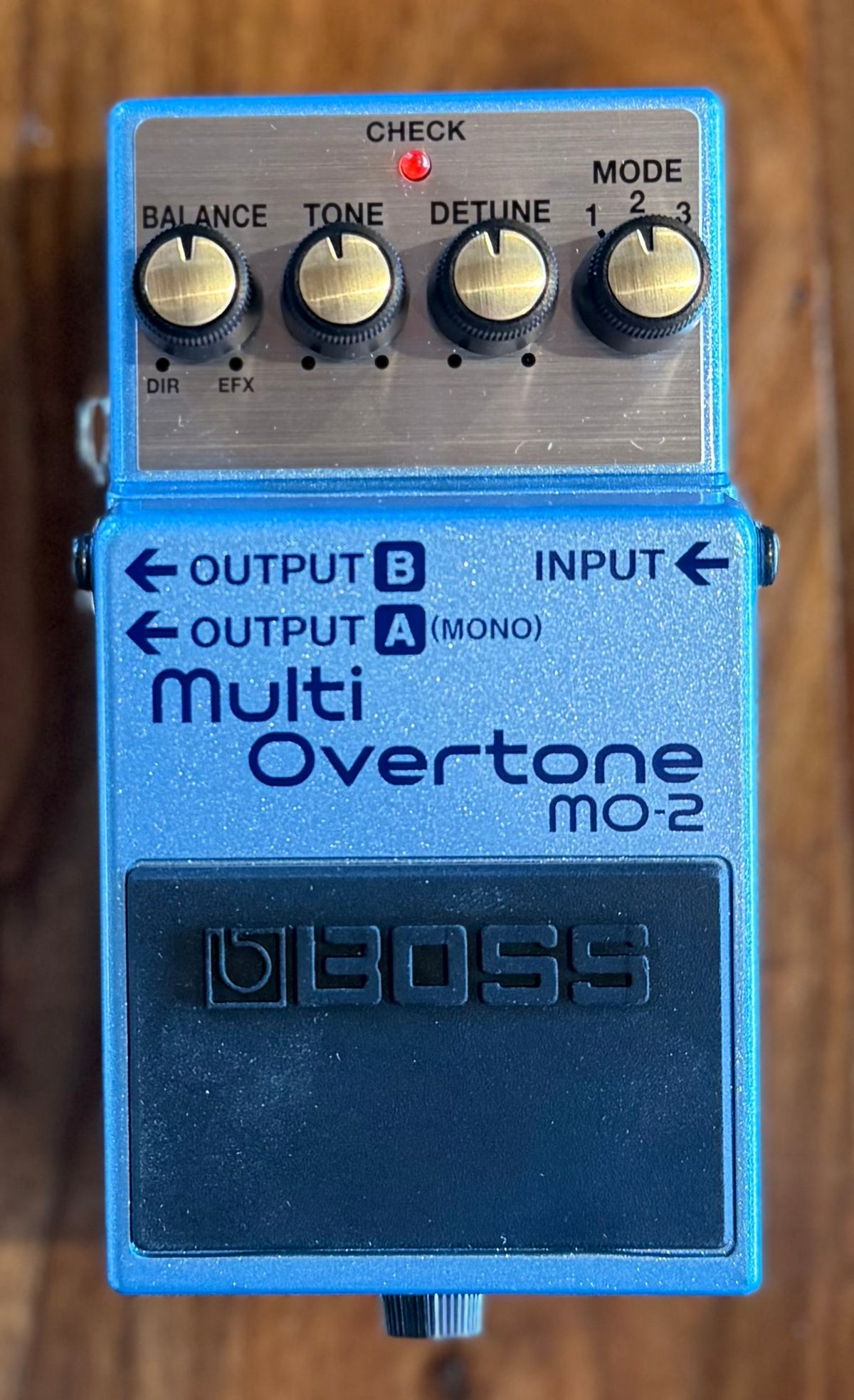 Boss MO-2 Multi Overtone Pedal - Taiwan - April 2013 ( Pre Owned... In Box...Mint) Z9C3345-Boss-Infinite Music